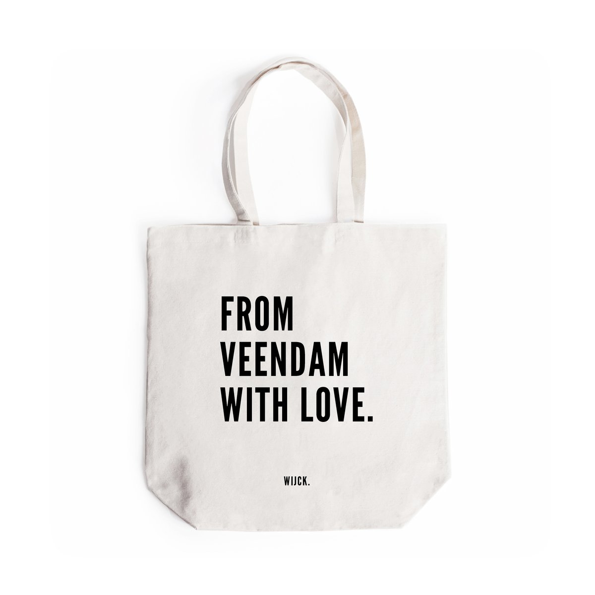 Tote Bag de Veendam | WIJCK.